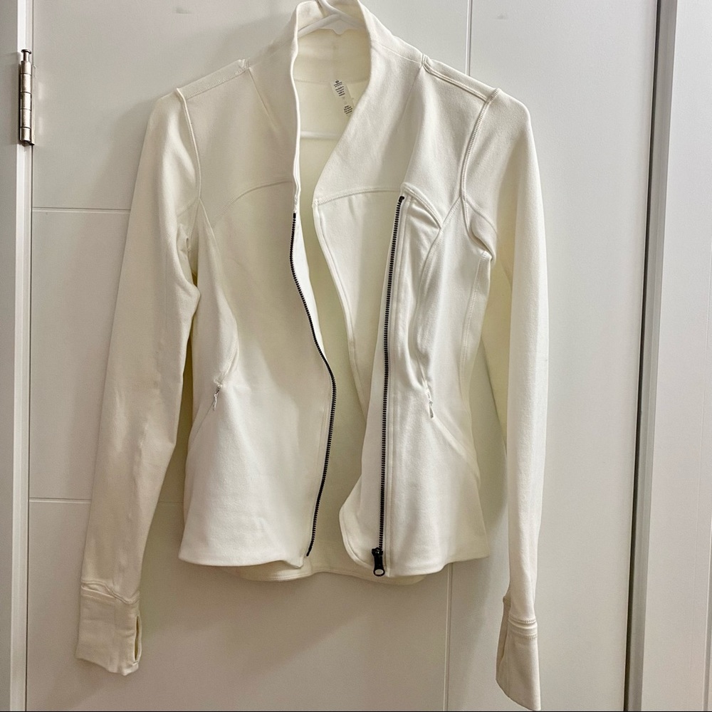 Lululemon Zip up Jacket